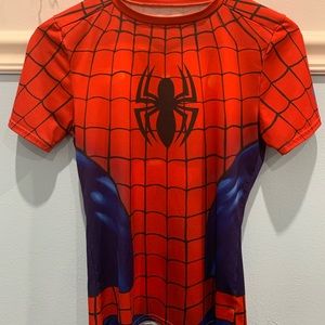 Spider man shirt